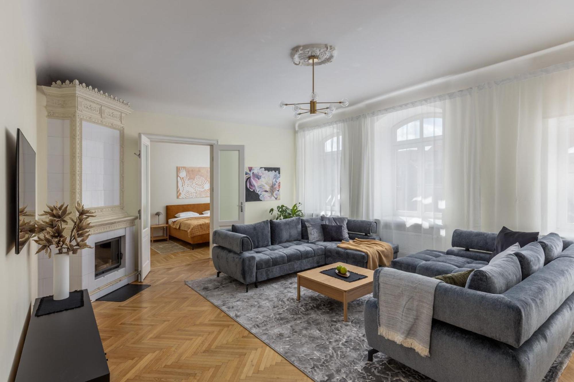 K1820 Family Apartments Riga Exterior foto