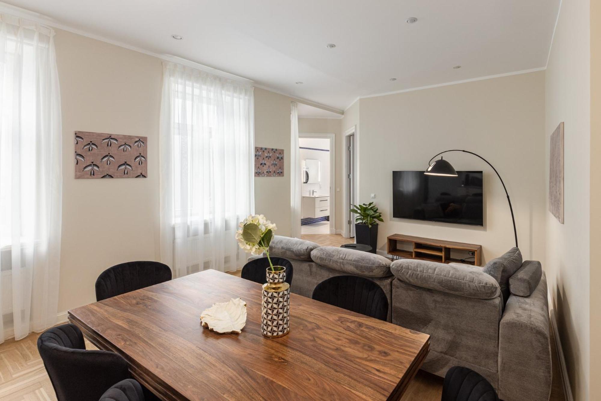 K1820 Family Apartments Riga Exterior foto
